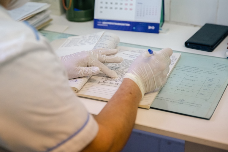 В Тверской области выявлено максимальное с начала года количество заболевших коронавирусом
