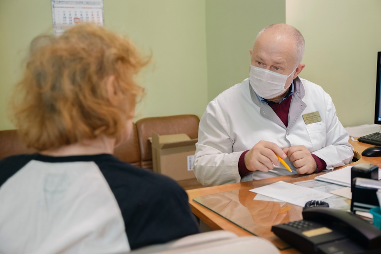 25 апреля в Тверской области выздоравливали после коронавируса чаще, чем заболевали вновь