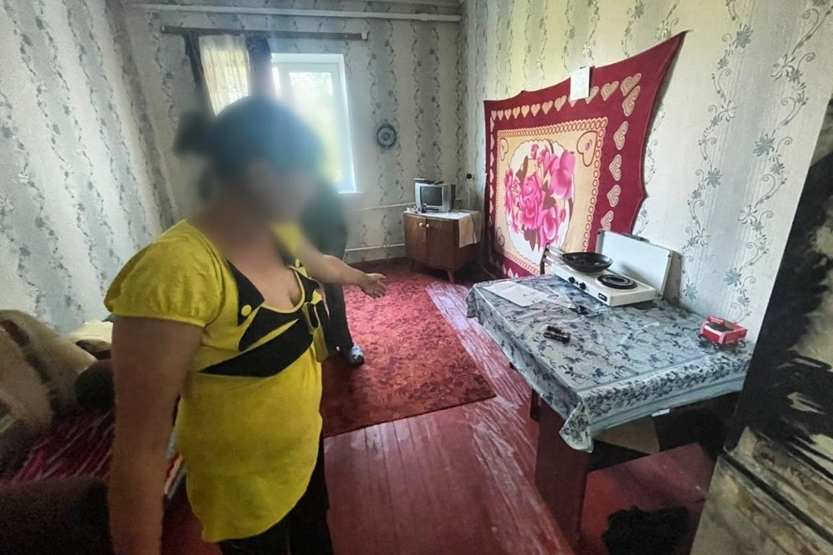 Жительница Верхневолжья убила молодого возлюбленного и пыталась скрыть преступление