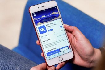 Apple вернула приложение «ВКонтакте» в App Store на iOS