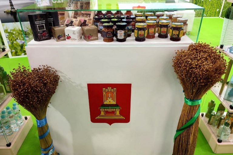 Тверские предприятия примут участие в выставке "Золотая осень"