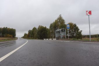 В Тверской области строят подъездные дороги к предприятиям