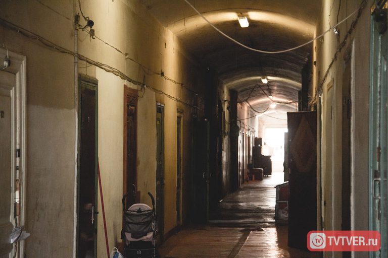 В Твери в Морозовских казармах нашли труп женщины