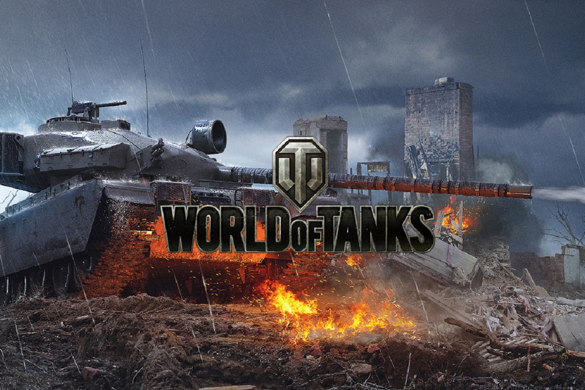 Выкидывает из игры World of Tanks