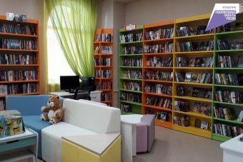 В Тверской области появилась новая модельная библиотека