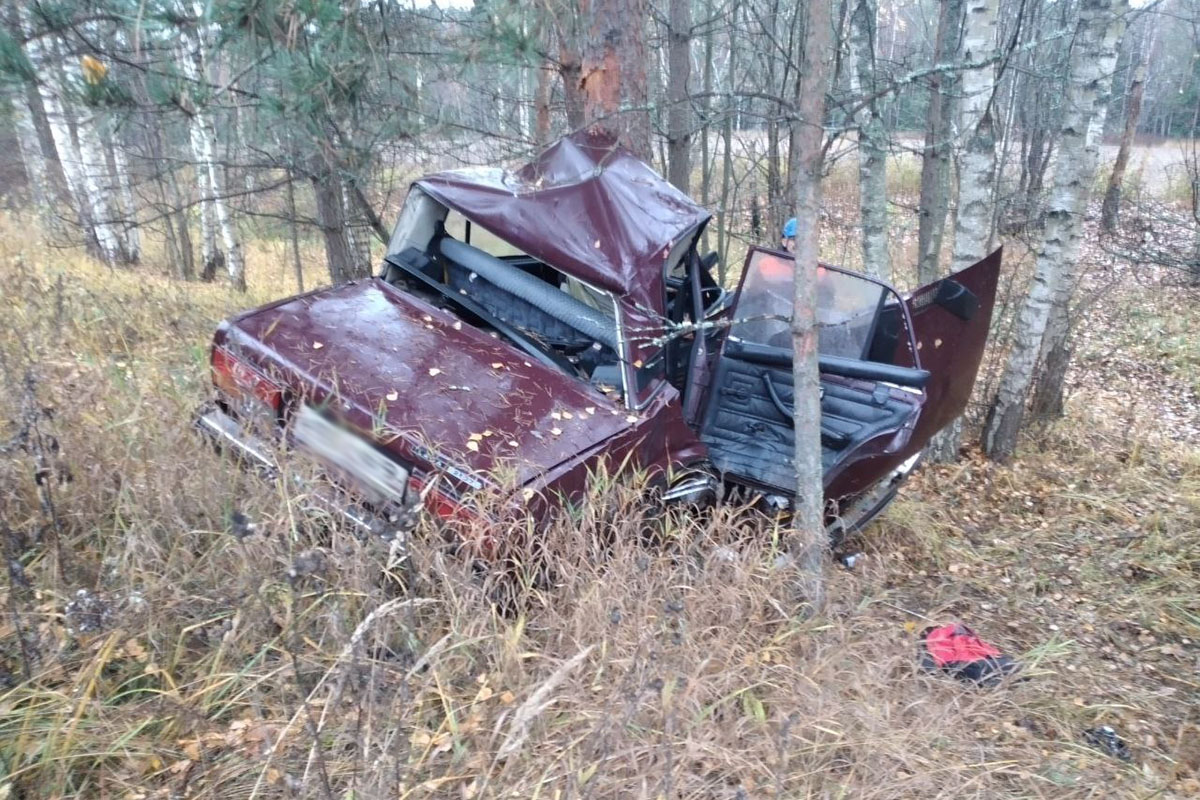 23-летний парень погиб в жутком ДТП под Тверью