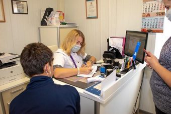 В поселке Чуприяновка Тверской области открылась новая врачебная амбулатория