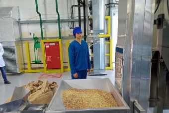 В Твери открылся цех по производству кофе