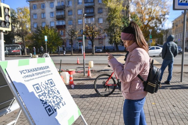 По поручению губернатора Игоря Рудени в Твери внедряется система адаптивного управления светофорами