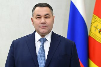 Игорь Руденя поздравил женщин Тверской области с Днём матери