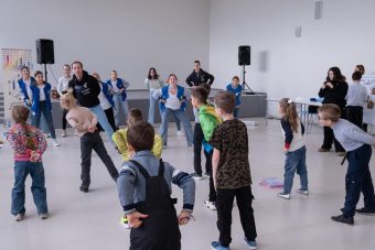 В Удомле прошла серия мероприятий для детей «Каникулы в кубе»