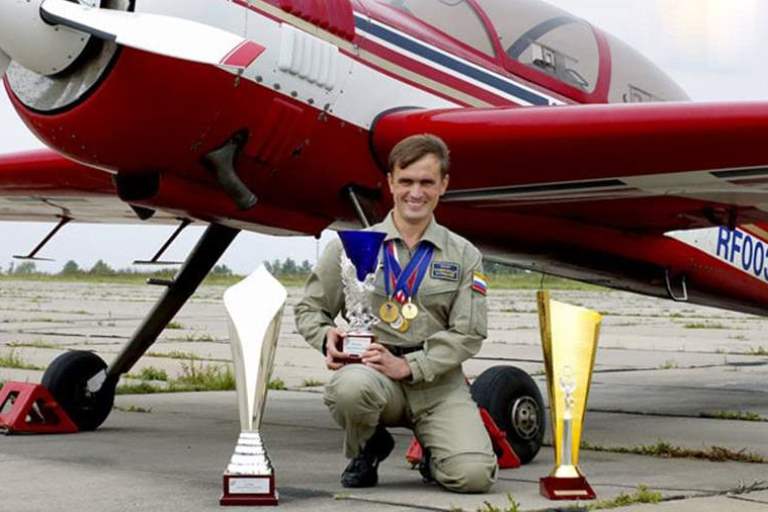 Чемпион мира и его брат погибли при крушении вертолета в Тверской области