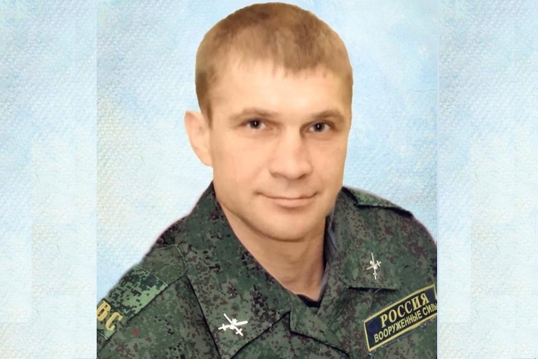 Рядовой из Тверской области погиб в ходе спецоперации