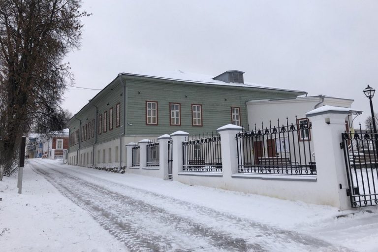 В Бежецком мемориально-литературном и краеведческом музее откроется новая экспозиция