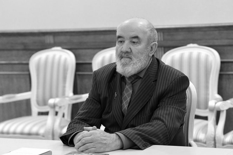 В Тверской области умер известный краевед Вячеслав Воробьёв