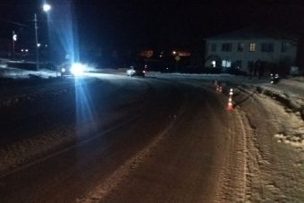 Молодая автоледи сбила насмерть женщину в Тверской области