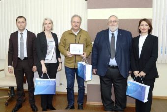 Лучшие экологи Росэнергоатома работают на Калининской АЭС