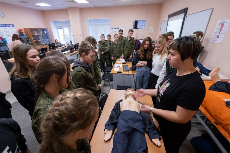 Калининская АЭС поможет школьникам Удомли выбрать будущую профессию в рамках Федеральной программы профориентации