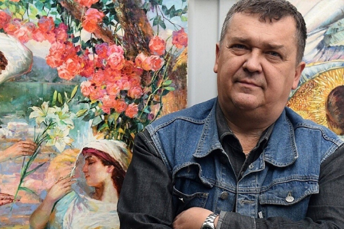 Жителей Твери приглашают на персональную выставку картин Игоря Жаркова