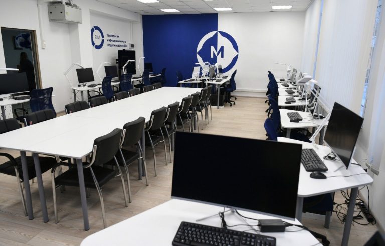 В Тверском технологическом колледже открыты две новые профессиональные мастерские