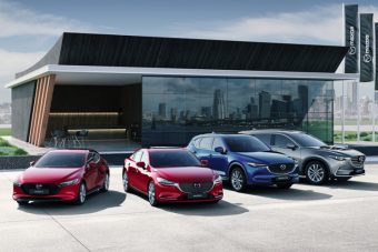 Mazda полностью покидает Россию, продав свой бизнес за 1 евро Mazda полностью покидает Россию, продав свой бизнес за 1 евро