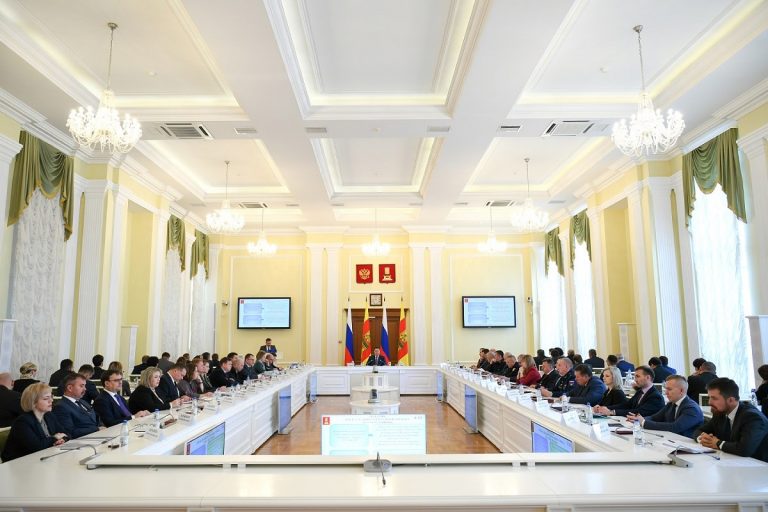 Растут объемы жилищного строительства в Тверской области