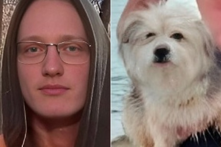 В Тверской области прекращены поиски пропавшего высокого парня с собакой