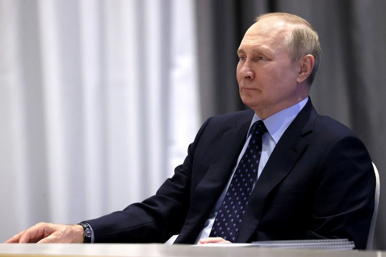 Путин намерен лично обсудить вопросы мобилизации с жителями