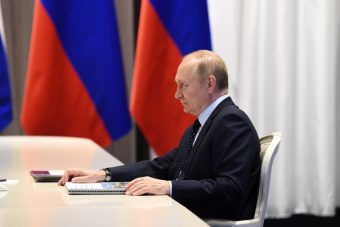 Путин намерен лично обсудить вопросы мобилизации с жителями