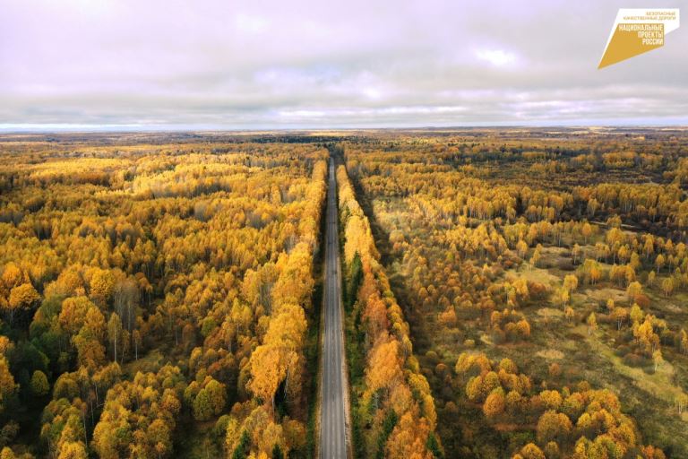 В программу дорожного ремонта вошло свыше 380 км региональных и муниципальных дорог Тверской области