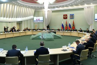 Секретарь Совбеза потребовал усилить охрану стратегических объектов в ЦФО и прикрыть их системами ПВО