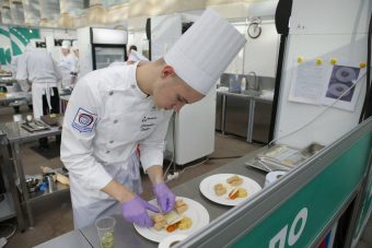 Тверской студент стал призёром национального чемпионата «Абилимпикс»