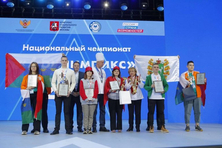 Тверской студент стал призёром национального чемпионата «Абилимпикс»