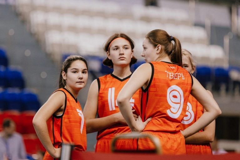 Тверские школьники стали победителями всероссийского фестиваля дворового баскетбола