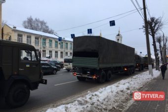 В Твери запретили шокировавшие жителей города съемки фильма