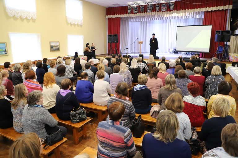 В Твери состоялись мероприятия в рамках X Фаддеевских чтений