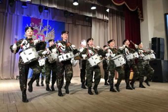 В Твери пройдет областной фестиваль патриотической песни «Калининский фронт»