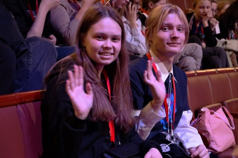 Школьная киностудия из Твери победила во Всероссийском фестивале детского творчества