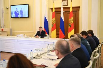 Увечились налоговые поступления в бюджет Тверской области