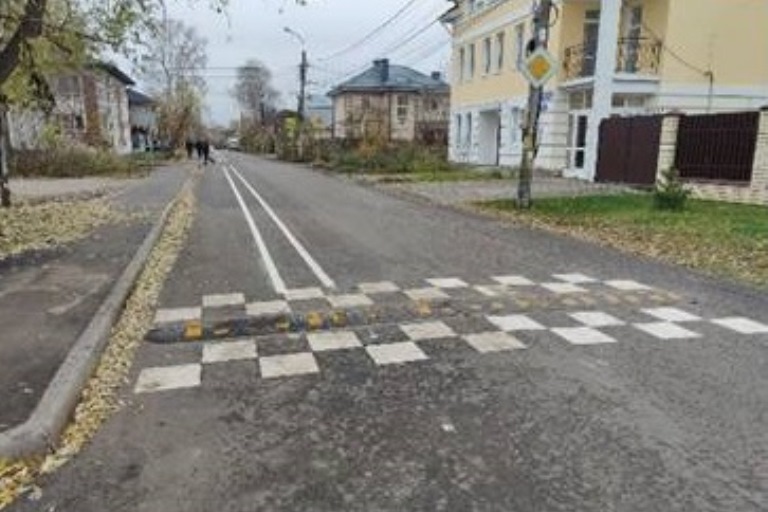 В Твери завершается ремонт дорог