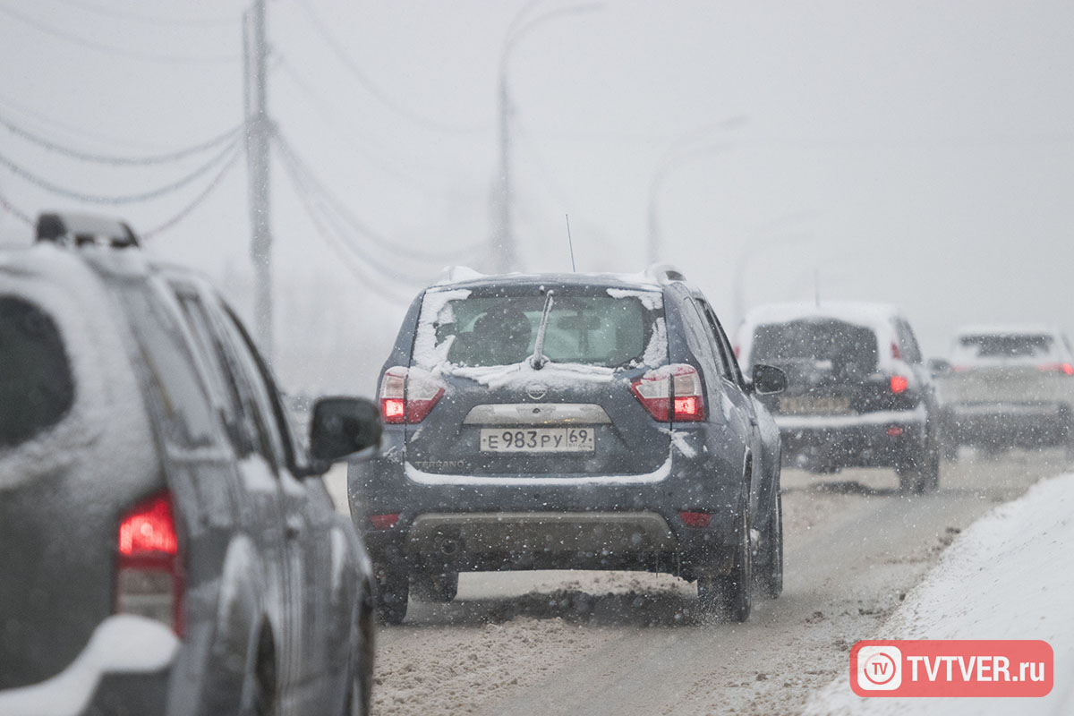 На федеральных автодорогах в Тверской области оборудованы семь мобильных и 67 стационарных пунктов обогрева