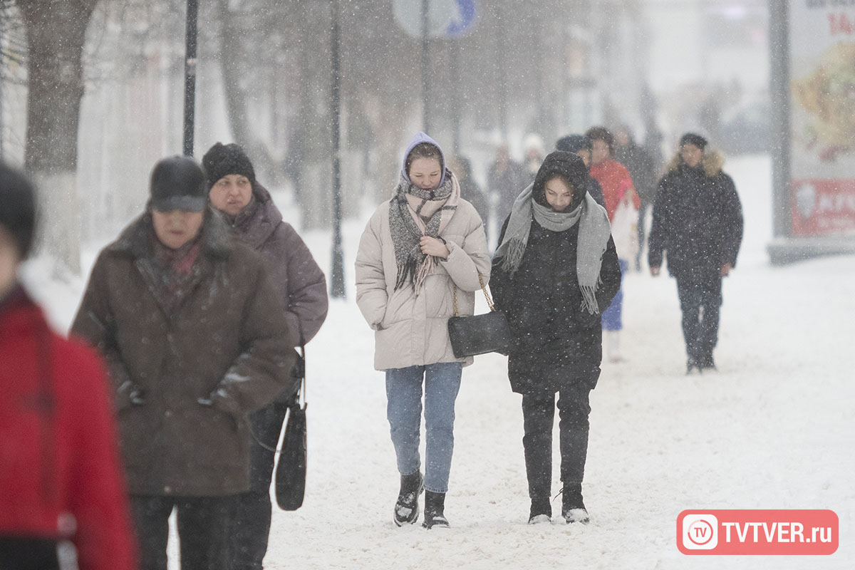 В Тверской области за 3 дня резко потеплеет