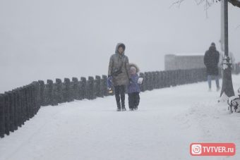 Синоптики сделали прогноз на декабрь в Твери