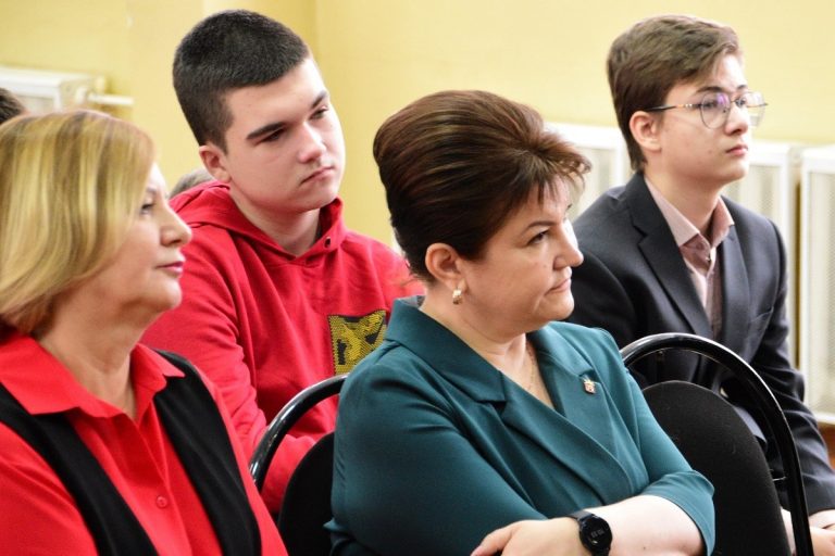 В Твери прошел фестиваль детских телестудий «Телевзгляд»