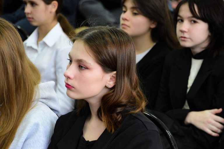 В Твери прошел фестиваль детских телестудий «Телевзгляд»