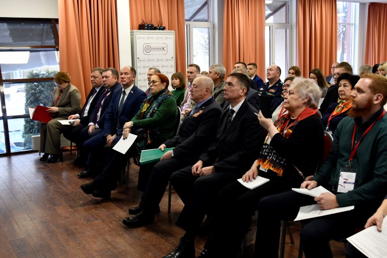 В Твери обсудили вопросы увековечивания памяти о Великой Отечественной войне
