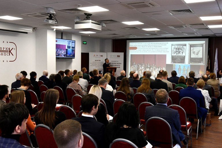 В Твери обсудили вопросы увековечивания памяти о Великой Отечественной войне