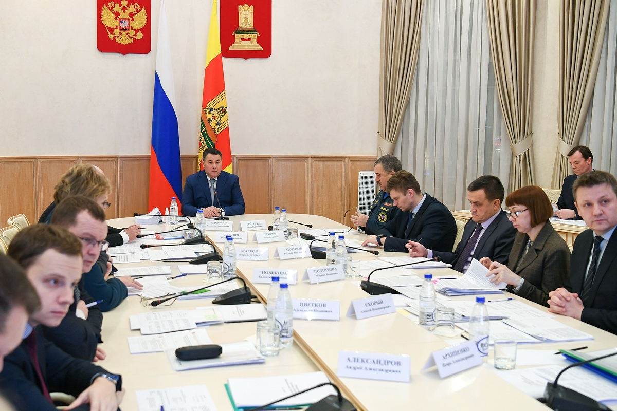 Тверским предприятиям помогут экспортировать продукцию за рубеж