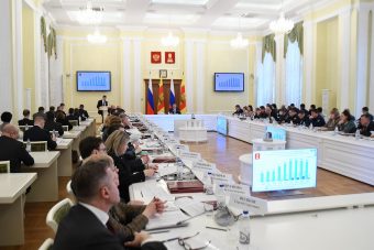 На 2023-2025 годы в Адресную инвестпрограмму Тверской области включены 62 объекта в 18 муниципалитетах