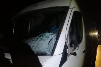 В Тверской области сбили насмерть пешехода, шедшего по середине дороги